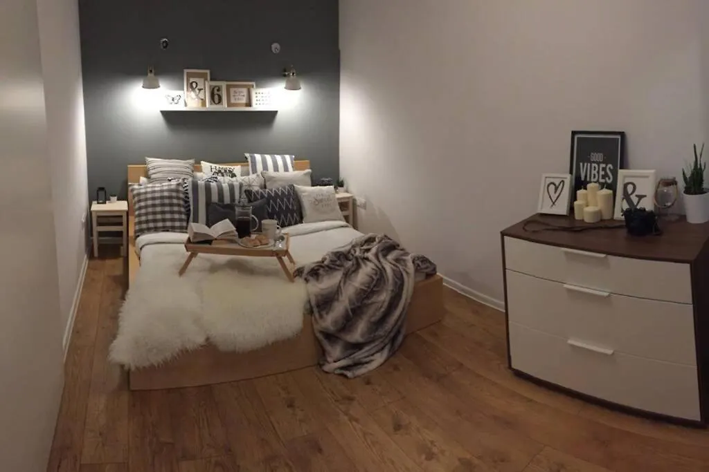 Cosy Old Town Gdansk Apartment