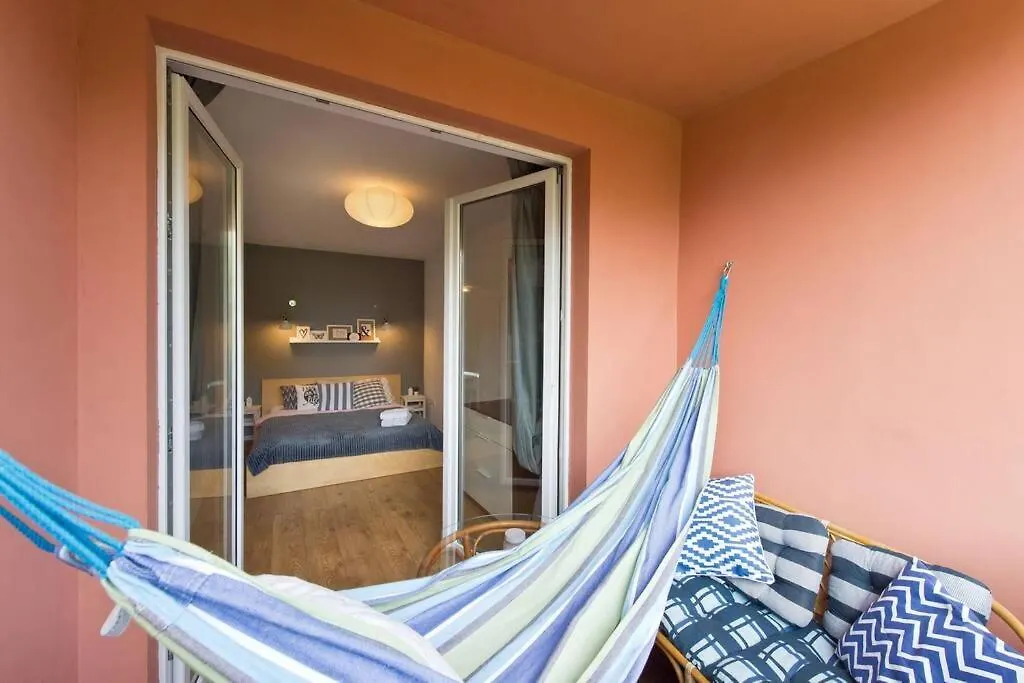 Cosy Old Town Gdansk Apartment Poland