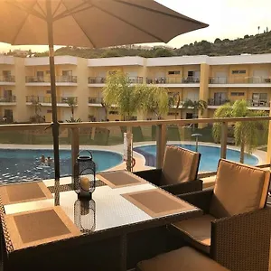 Marina Bleu Magnifique Standing Vue Piscine Apartment Albufeira