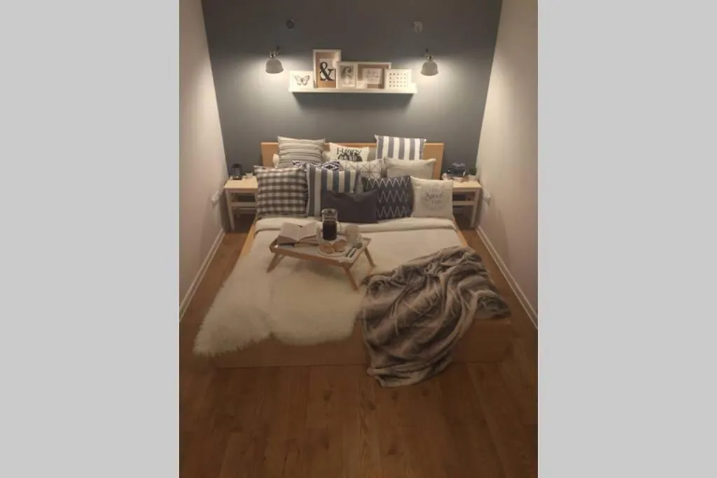 Cosy Old Town Gdansk Apartment