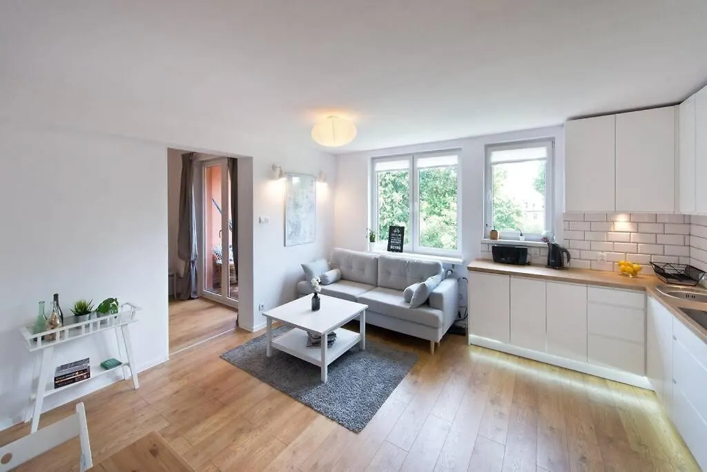 Cosy Old Town Gdansk Apartment Poland